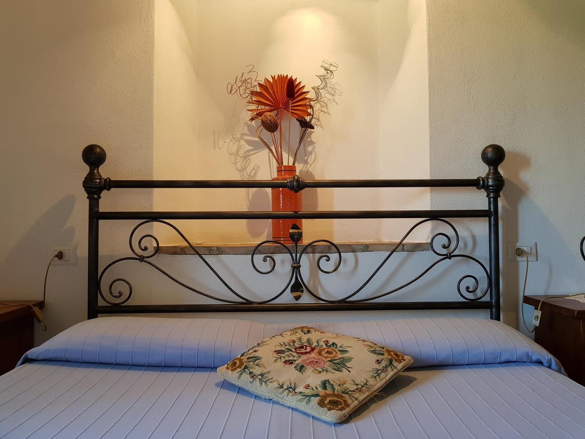 Agriturismo Bio Le 4 Stagioni Porrona Εξωτερικό φωτογραφία