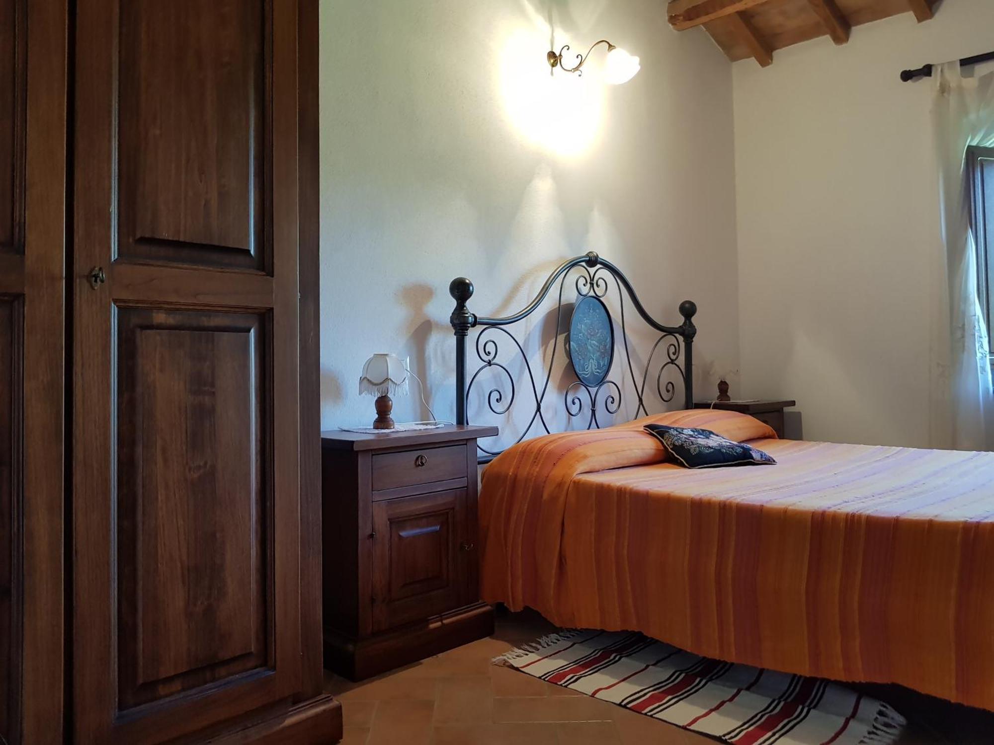Agriturismo Bio Le 4 Stagioni Porrona Εξωτερικό φωτογραφία