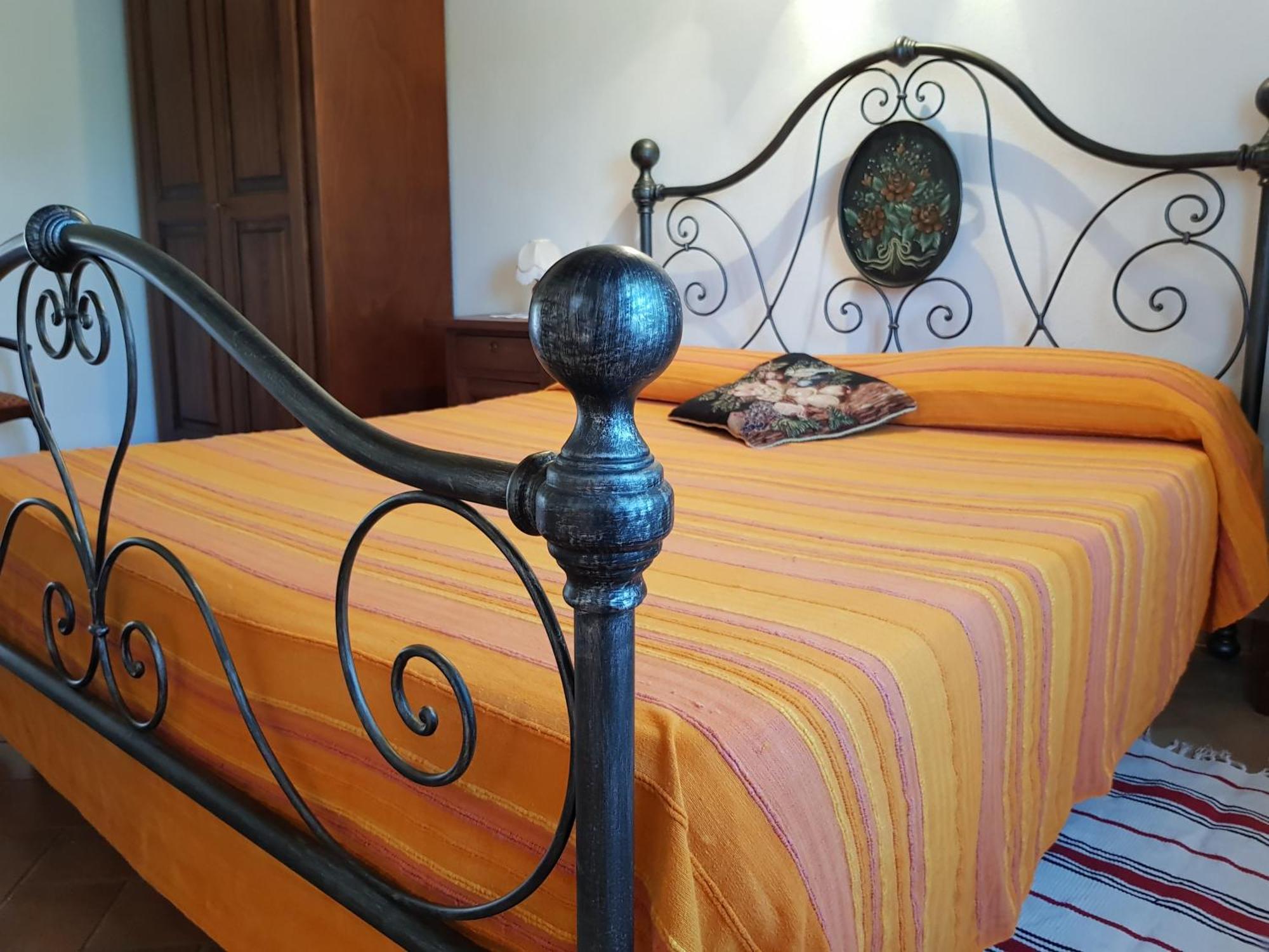 Agriturismo Bio Le 4 Stagioni Porrona Εξωτερικό φωτογραφία