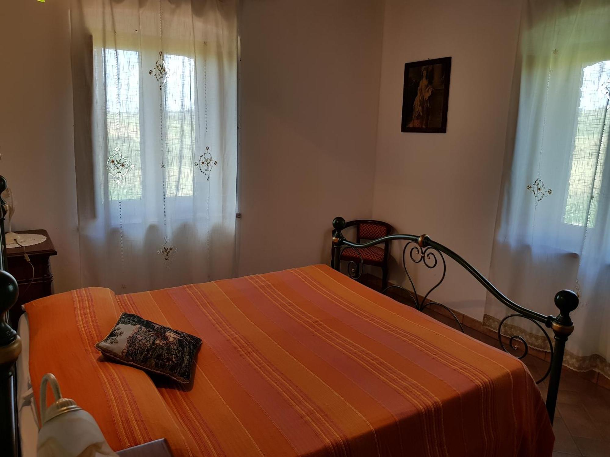 Agriturismo Bio Le 4 Stagioni Porrona Εξωτερικό φωτογραφία