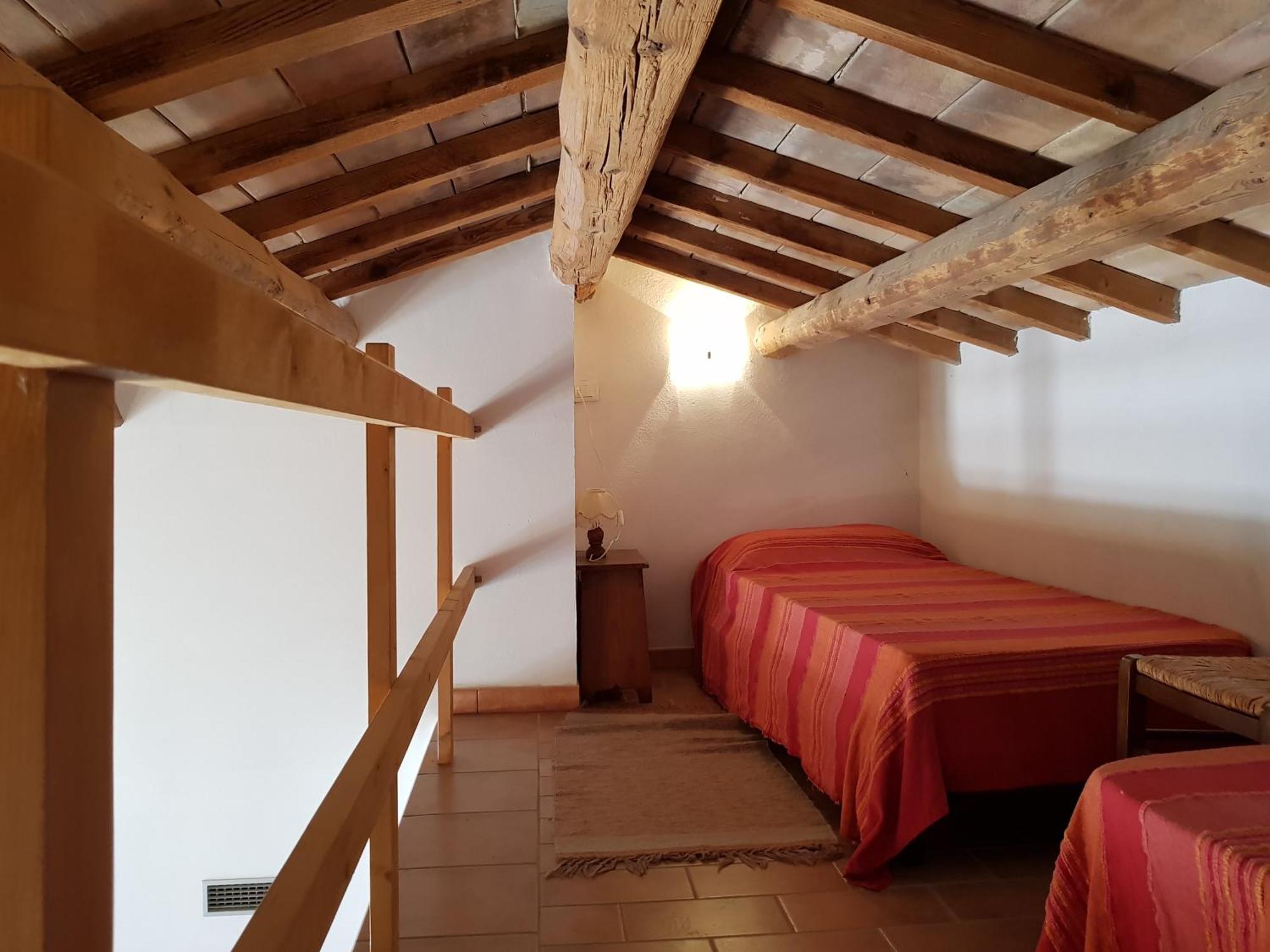 Agriturismo Bio Le 4 Stagioni Porrona Εξωτερικό φωτογραφία