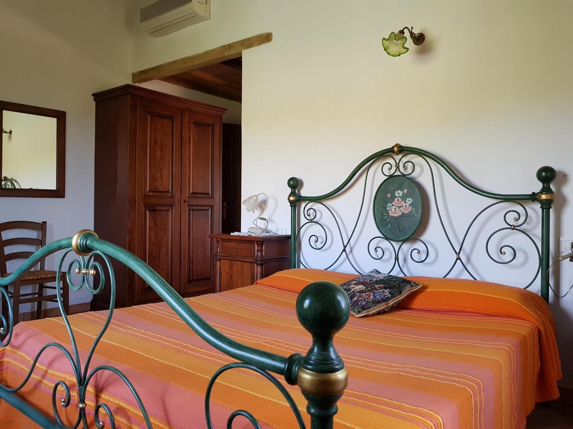 Agriturismo Bio Le 4 Stagioni Porrona Εξωτερικό φωτογραφία