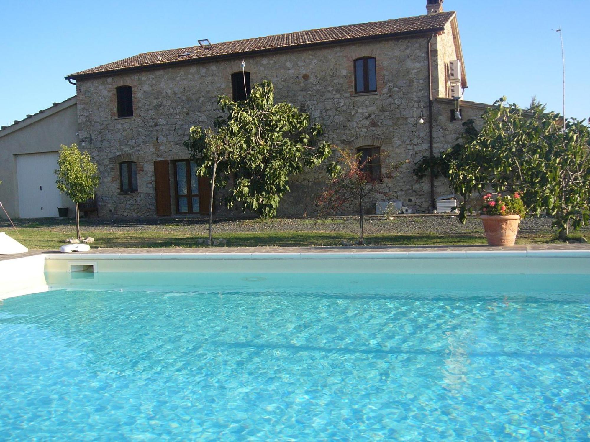 Agriturismo Bio Le 4 Stagioni Porrona Εξωτερικό φωτογραφία