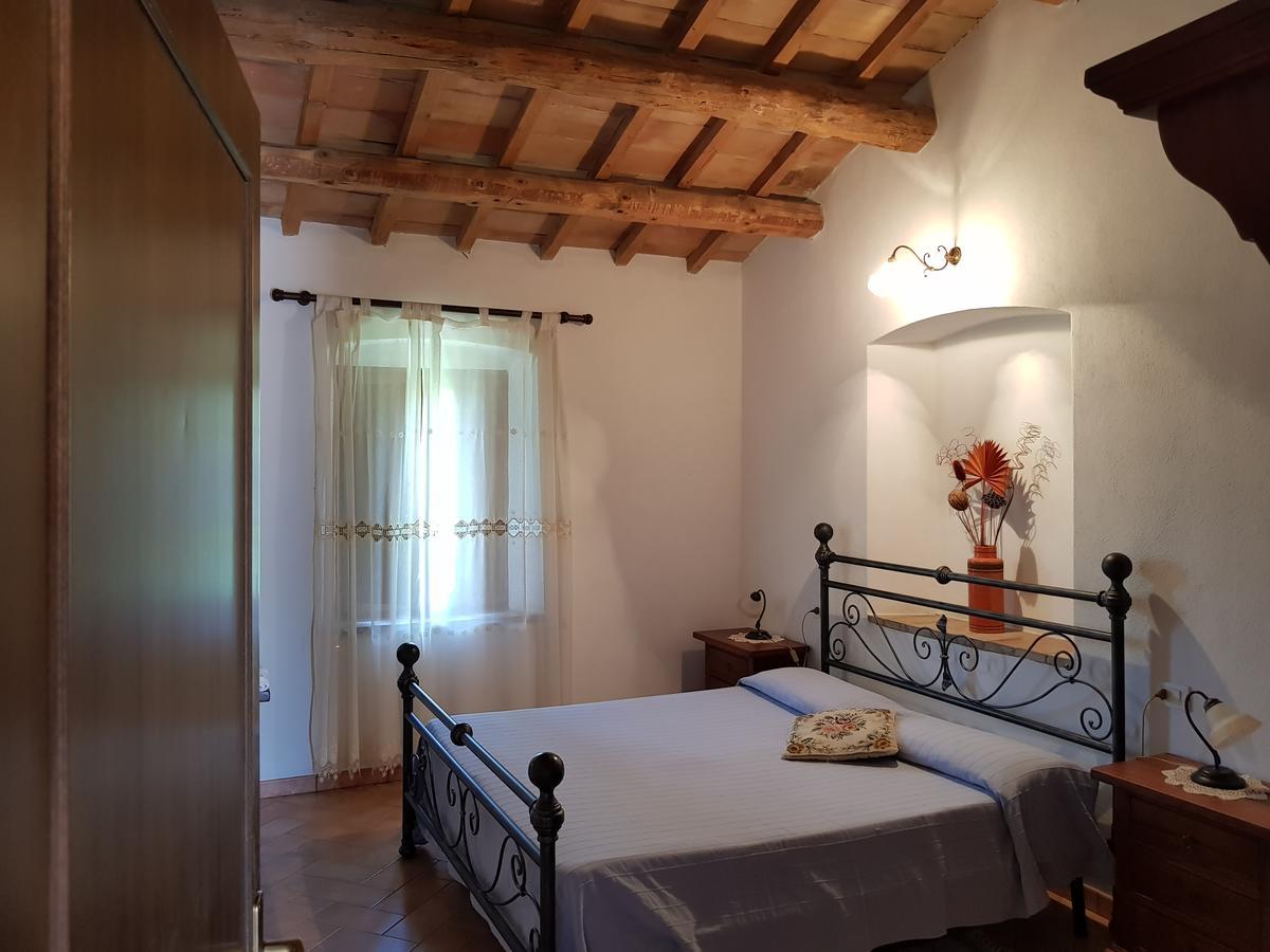 Agriturismo Bio Le 4 Stagioni Porrona Εξωτερικό φωτογραφία