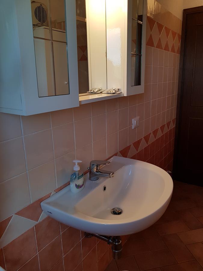 Agriturismo Bio Le 4 Stagioni Porrona Εξωτερικό φωτογραφία