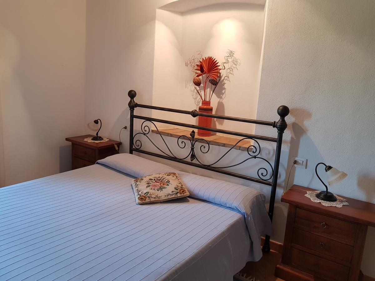 Agriturismo Bio Le 4 Stagioni Porrona Εξωτερικό φωτογραφία