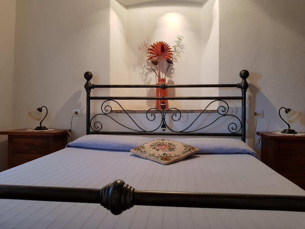 Agriturismo Bio Le 4 Stagioni Porrona Εξωτερικό φωτογραφία