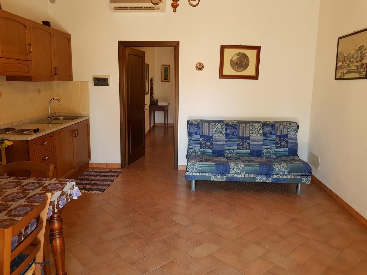 Agriturismo Bio Le 4 Stagioni Porrona Εξωτερικό φωτογραφία