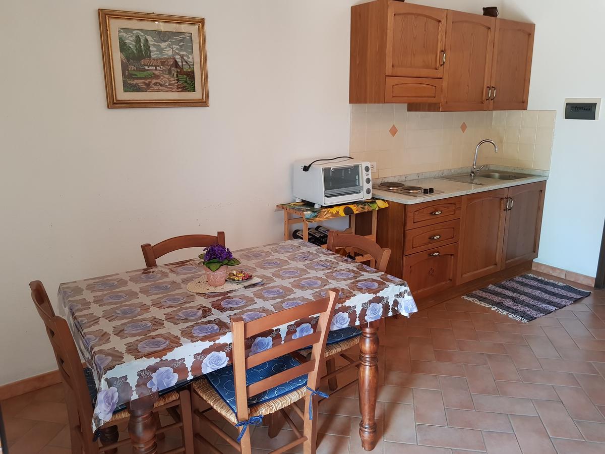 Agriturismo Bio Le 4 Stagioni Porrona Εξωτερικό φωτογραφία