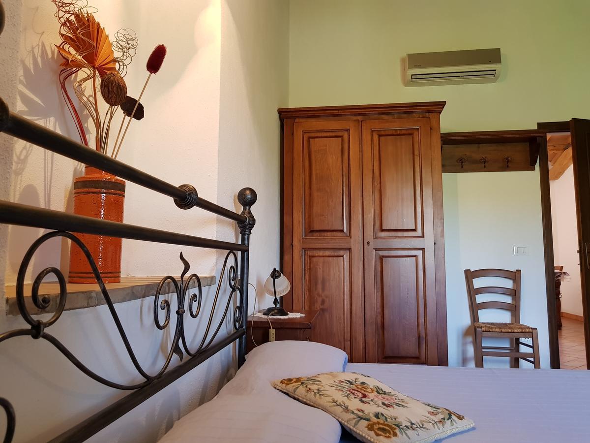 Agriturismo Bio Le 4 Stagioni Porrona Εξωτερικό φωτογραφία